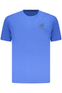 US GRAND MEN'S SHORT-SLEEVE T-SHIRT BLUE