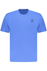 US GRAND MEN'S SHORT-SLEEVE T-SHIRT BLUE
