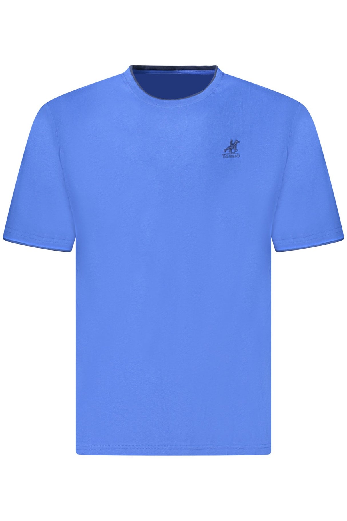 US GRAND MEN'S SHORT-SLEEVE T-SHIRT BLUE