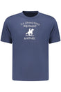 US GRAND MEN'S SHORT-SLEEVE T-SHIRT BLUE