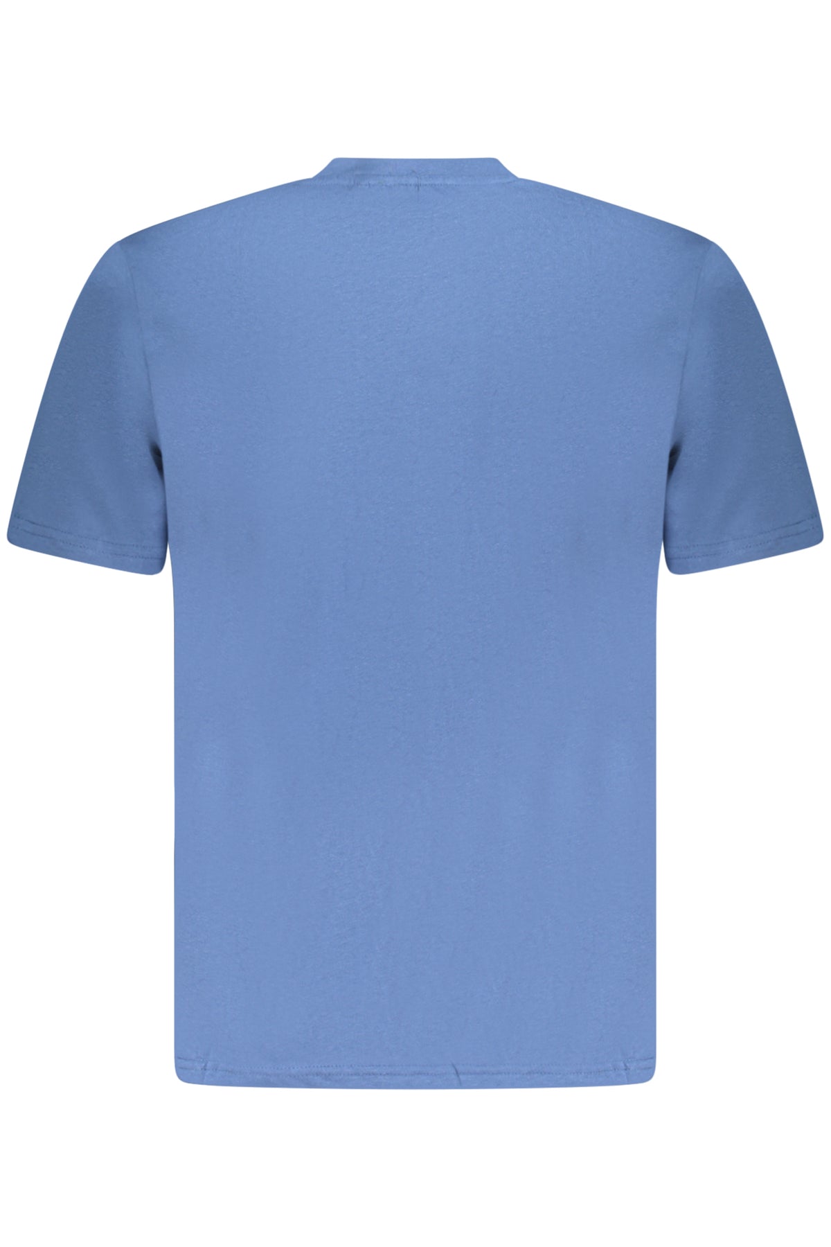 US GRAND MEN'S SHORT-SLEEVE T-SHIRT BLUE