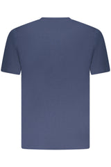 US GRAND MEN'S SHORT-SLEEVE T-SHIRT BLUE