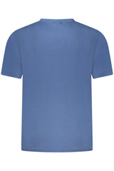 US GRAND MEN'S SHORT-SLEEVE T-SHIRT BLUE