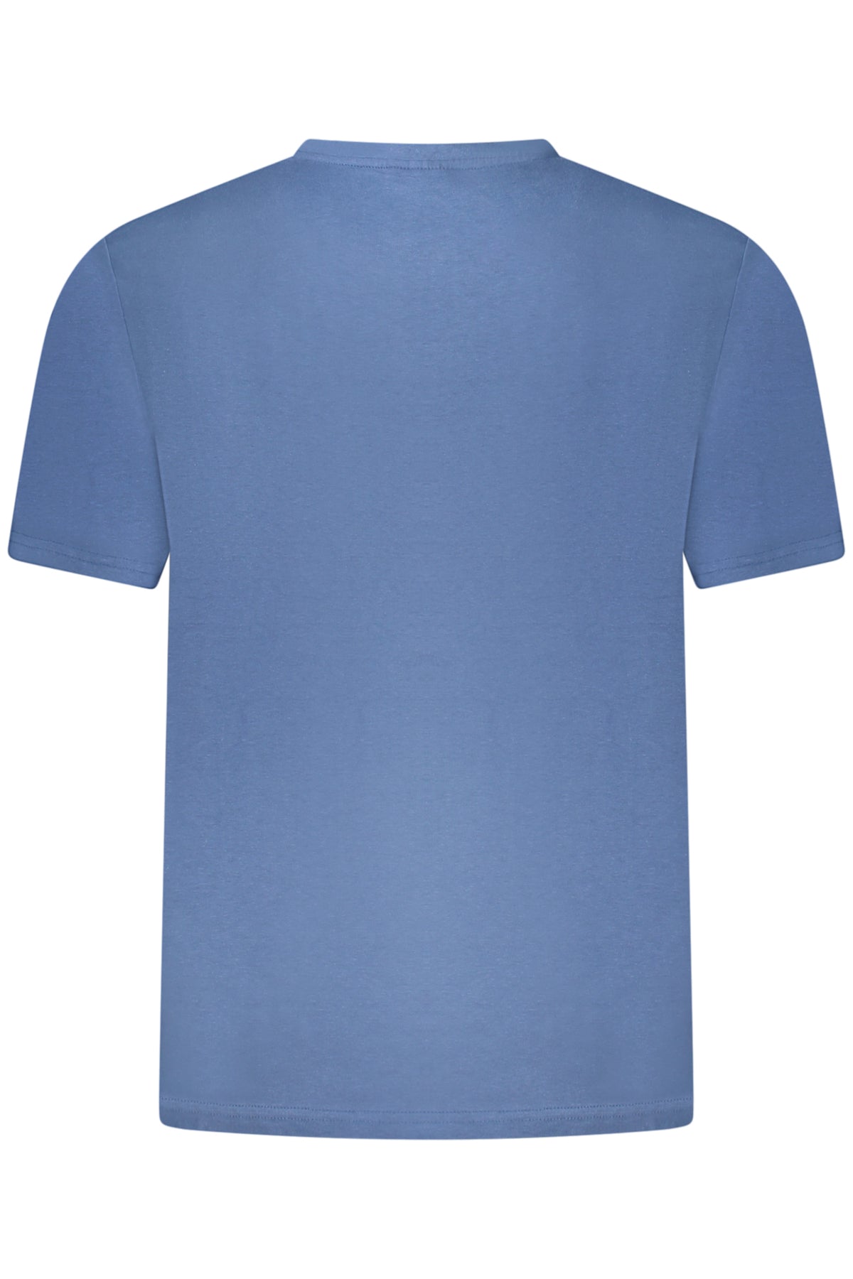 US GRAND MEN'S SHORT-SLEEVE T-SHIRT BLUE
