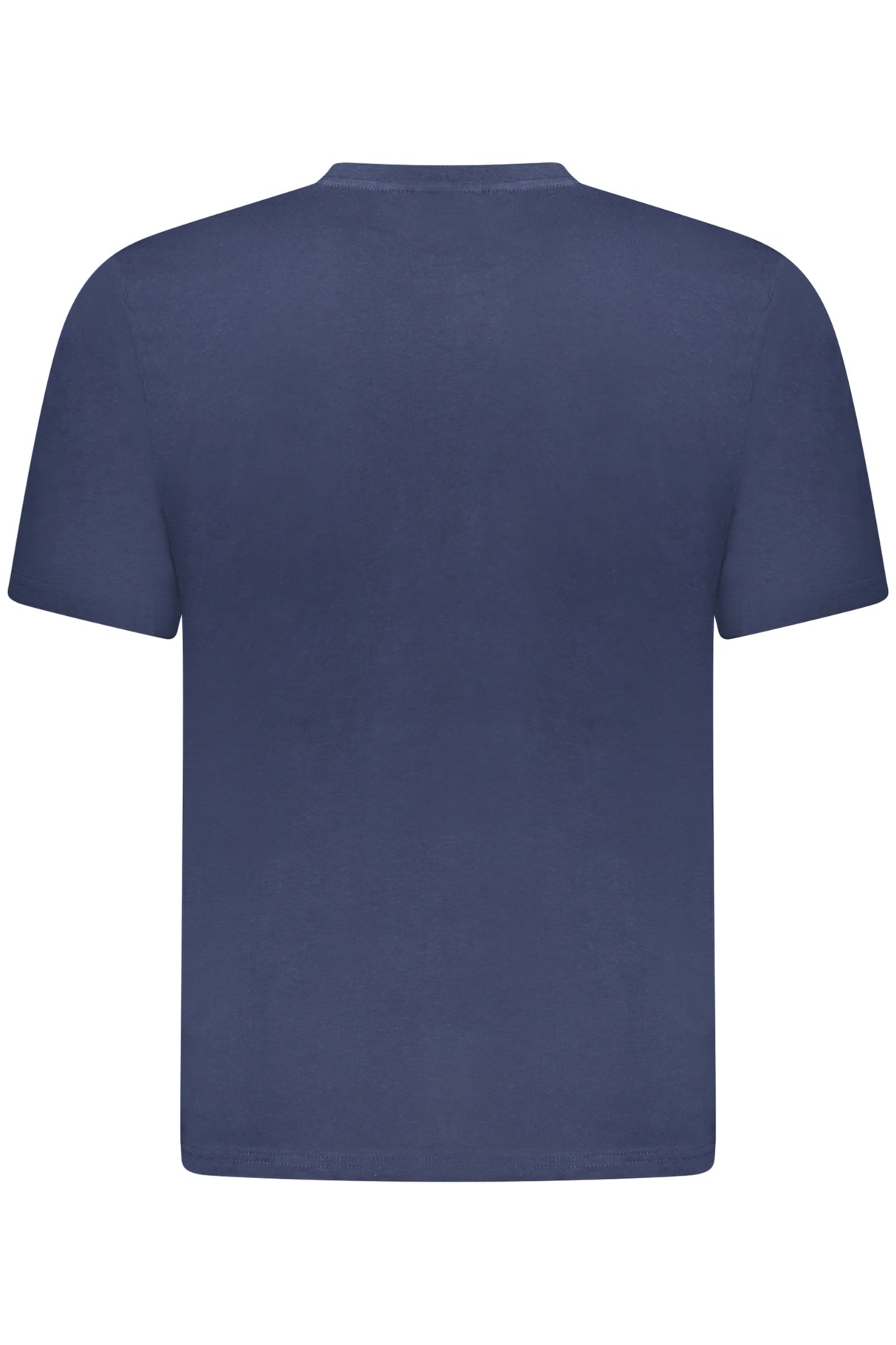 US GRAND MEN'S SHORT-SLEEVE T-SHIRT BLUE