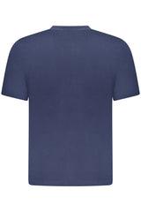 US GRAND MEN'S SHORT-SLEEVE T-SHIRT BLUE