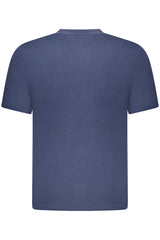 US GRAND MEN'S SHORT-SLEEVE T-SHIRT BLUE