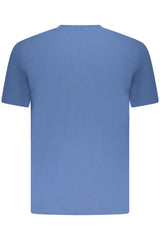 US GRAND MEN'S SHORT-SLEEVE T-SHIRT BLUE