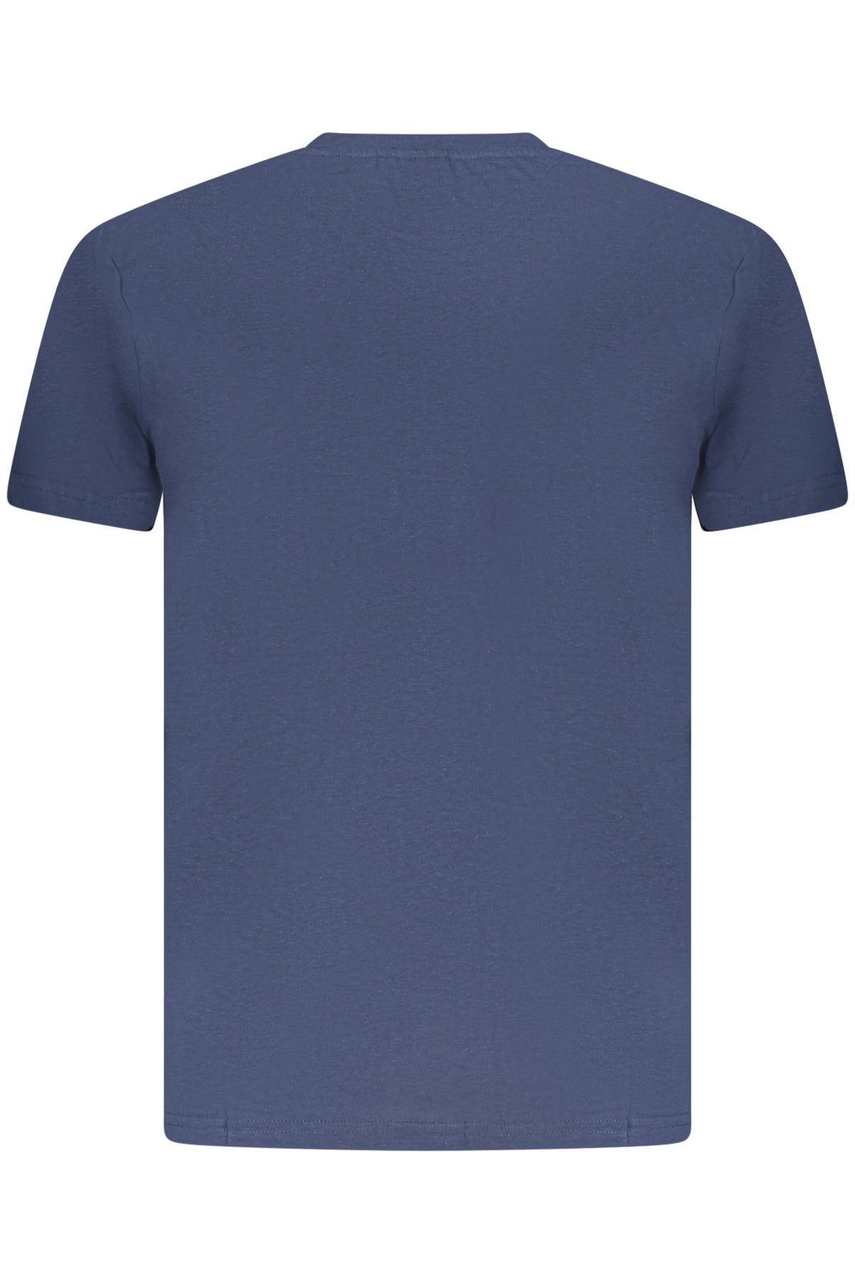 US GRAND MEN'S SHORT-SLEEVE T-SHIRT BLUE