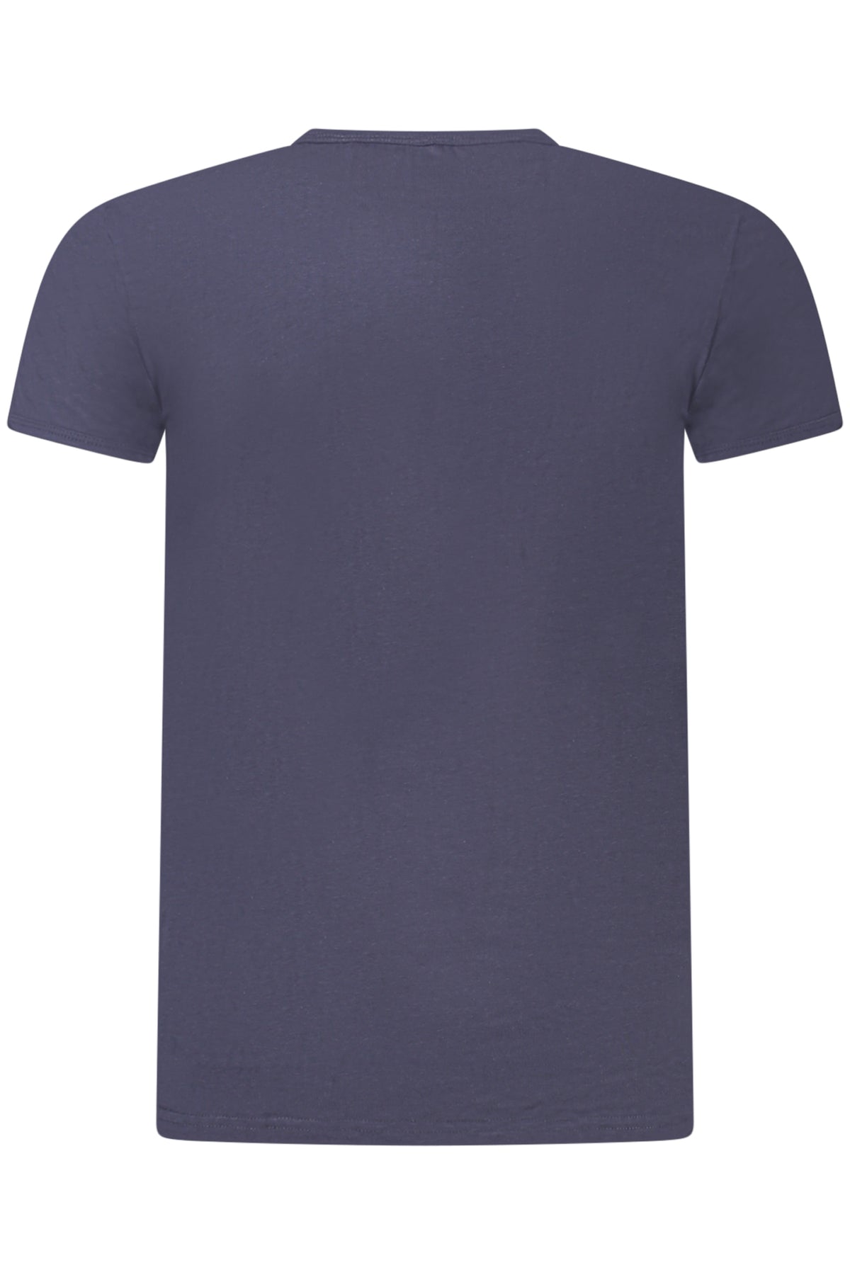 US GRAND MEN'S SHORT-SLEEVE T-SHIRT BLUE