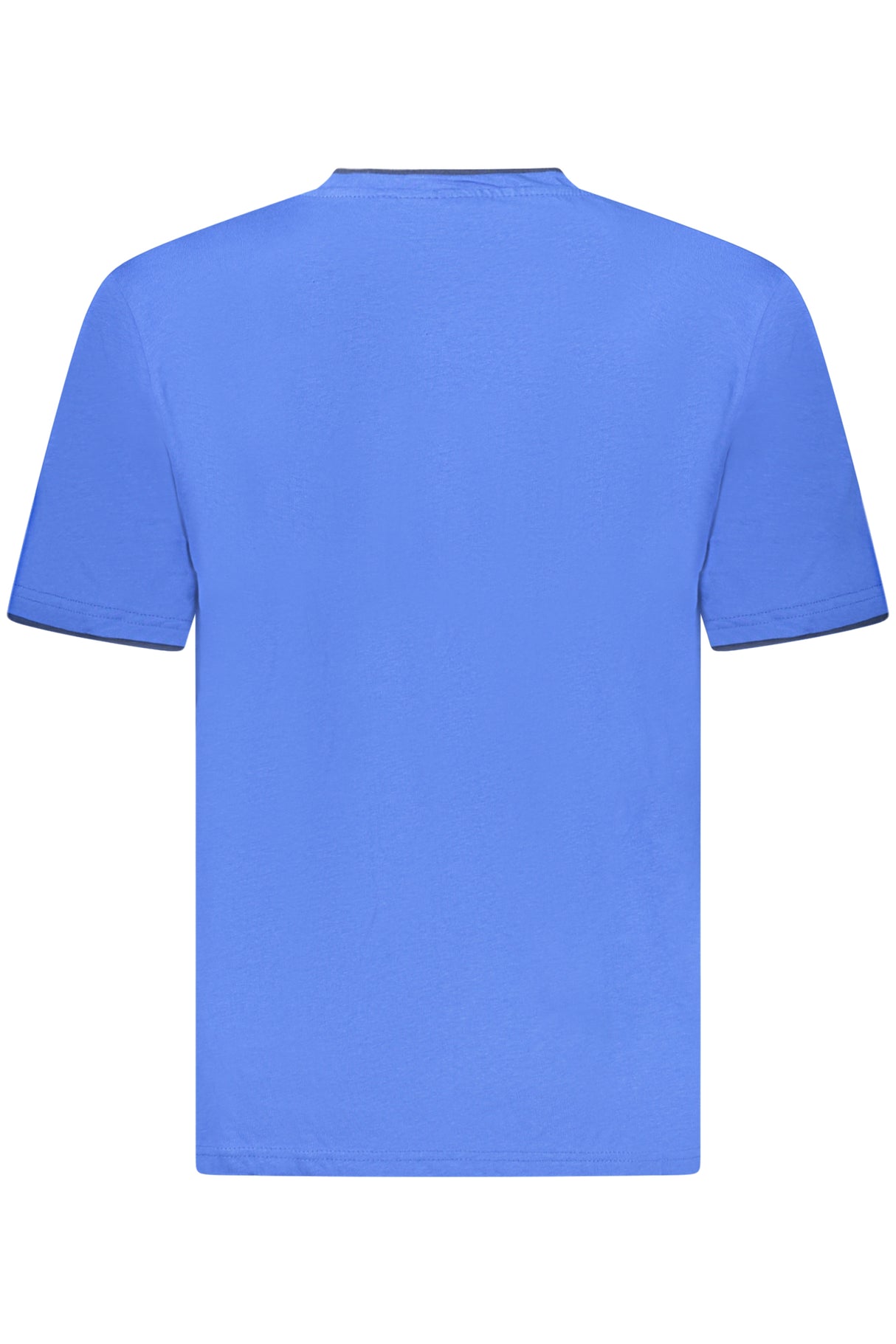US GRAND MEN'S SHORT-SLEEVE T-SHIRT BLUE