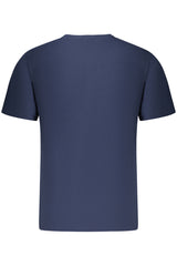 US GRAND MEN'S SHORT-SLEEVE T-SHIRT BLUE