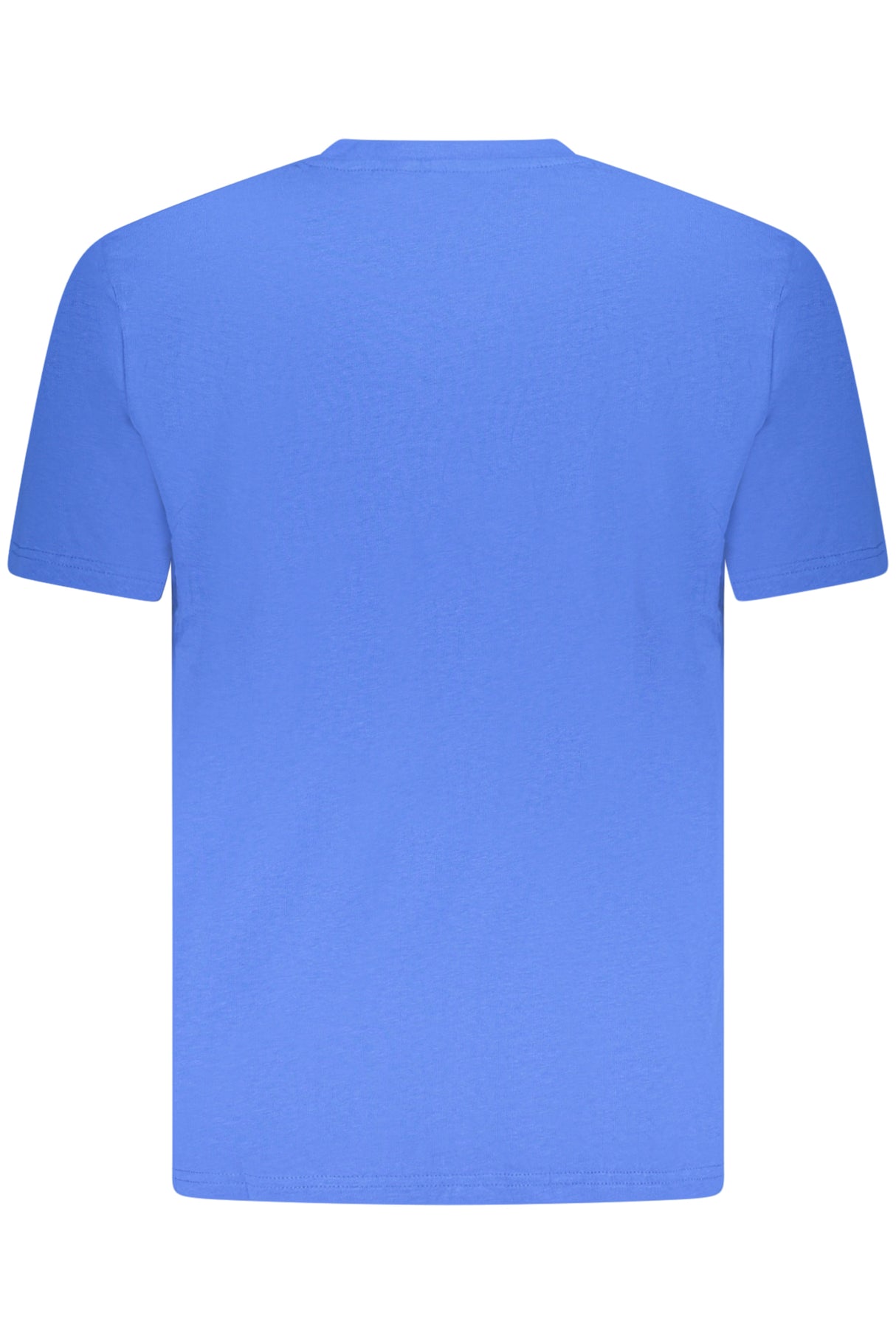 US GRAND MEN'S SHORT-SLEEVE T-SHIRT BLUE