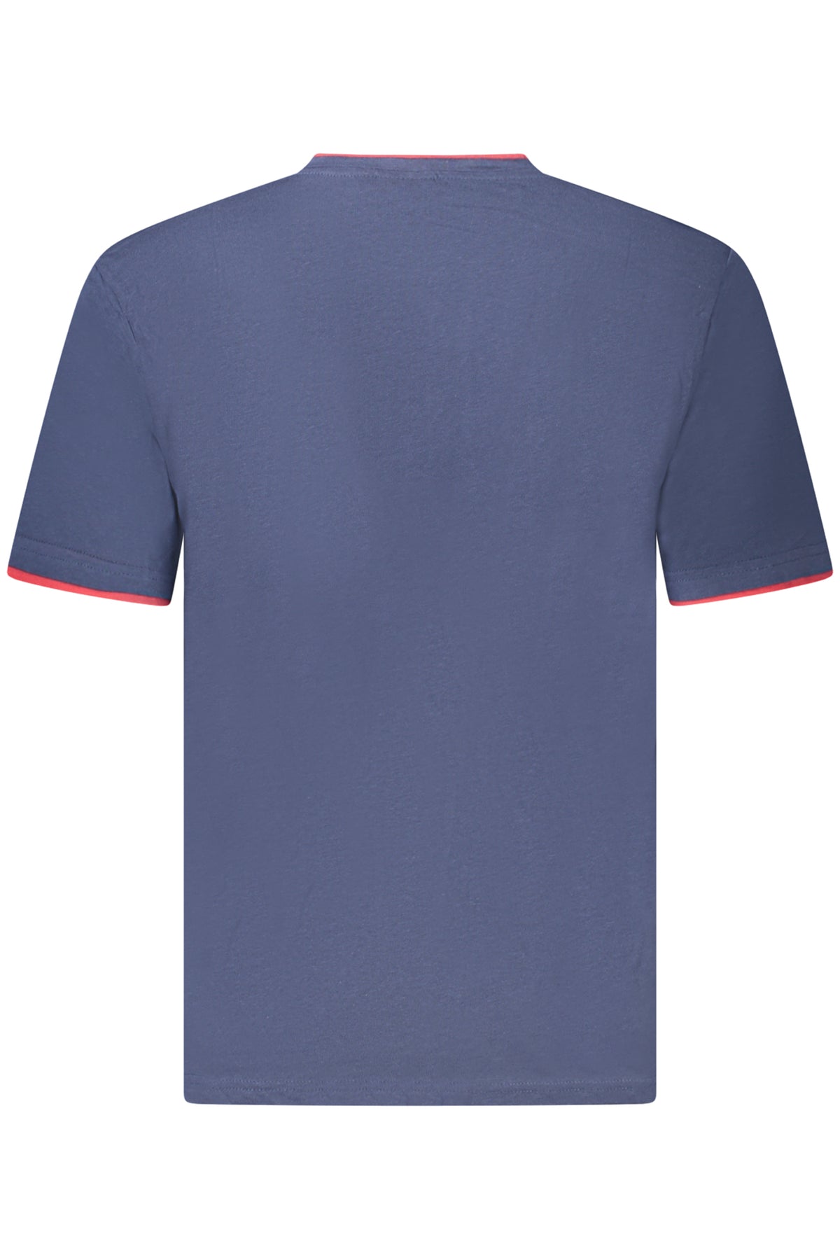 US GRAND MEN'S SHORT-SLEEVE T-SHIRT BLUE