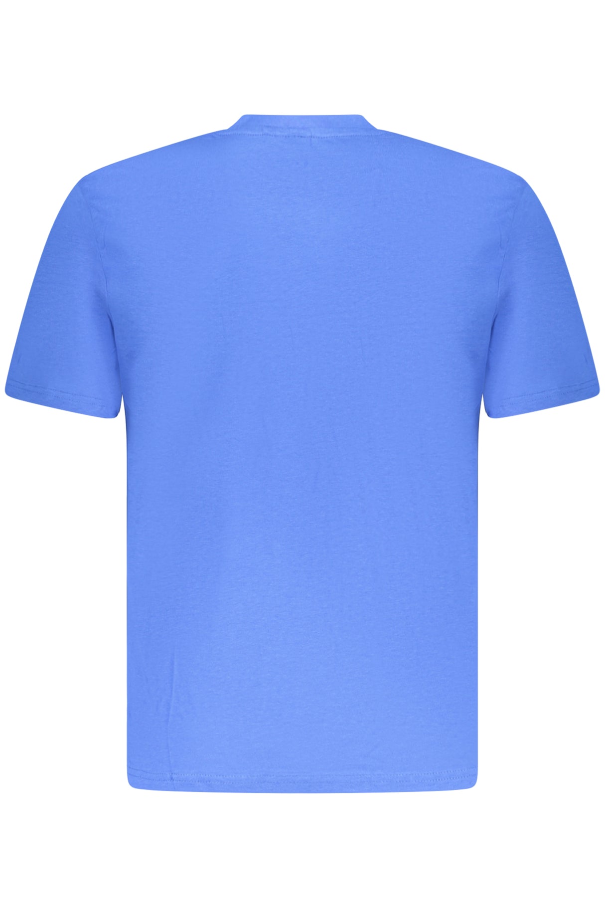 US GRAND MEN'S SHORT-SLEEVE T-SHIRT BLUE