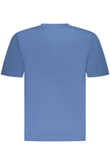 US GRAND MEN'S SHORT-SLEEVE T-SHIRT BLUE