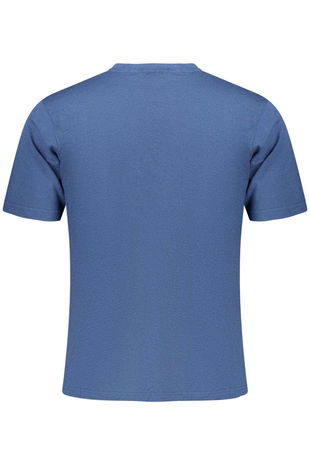 US GRAND MEN'S SHORT-SLEEVE T-SHIRT BLUE