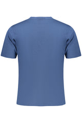 US GRAND MEN'S SHORT-SLEEVE T-SHIRT BLUE