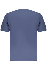US GRAND MEN'S SHORT-SLEEVE T-SHIRT BLUE
