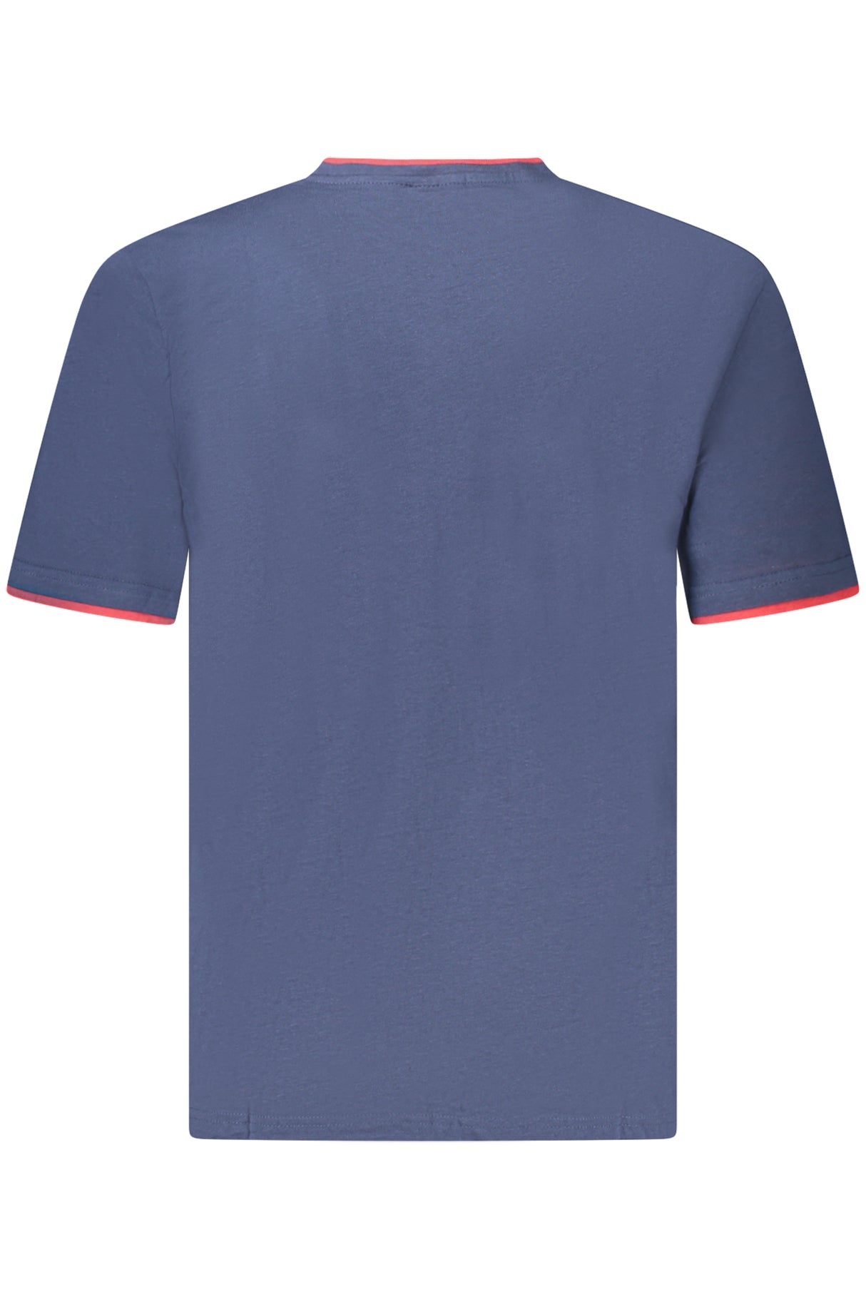 US GRAND MEN'S SHORT-SLEEVE T-SHIRT BLUE