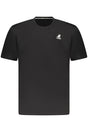 US GRAND MEN'S BLACK SHORT-SLEEVE T-SHIRT
