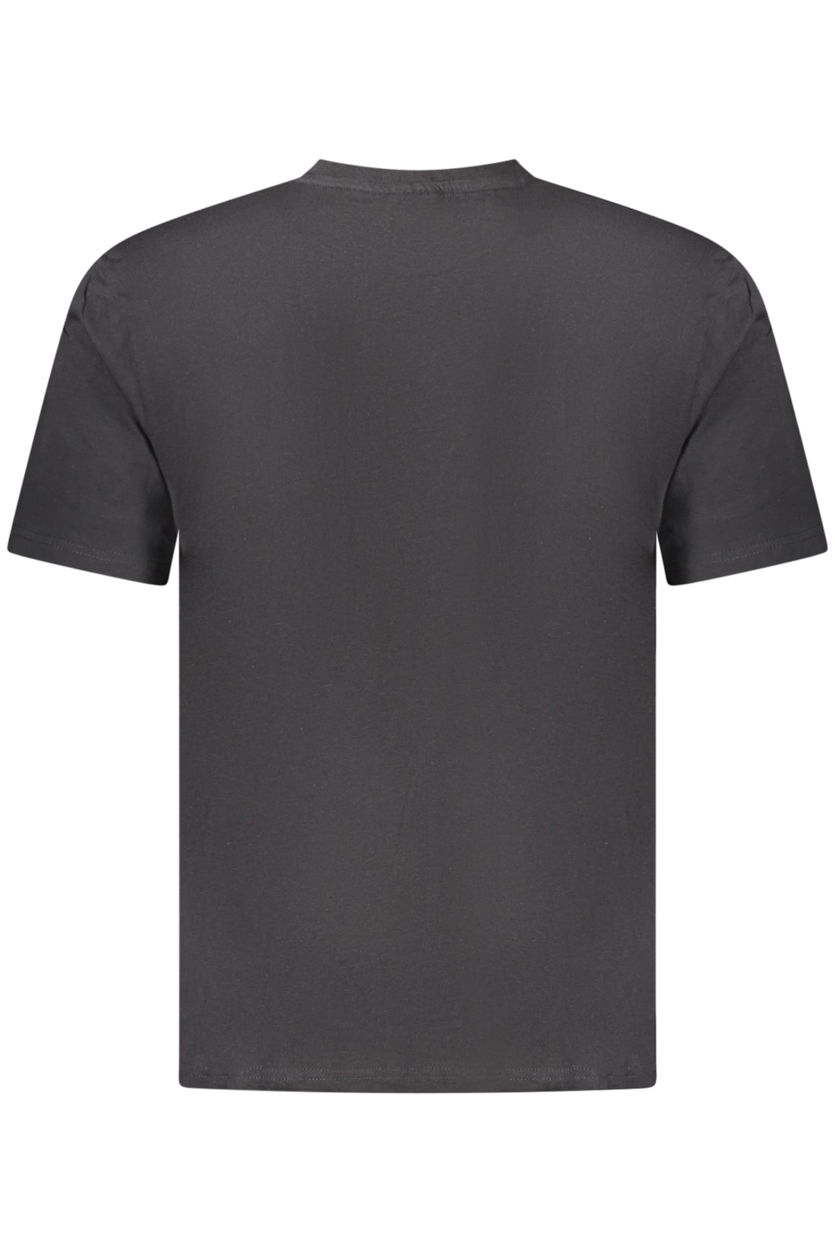 US GRAND MEN'S BLACK SHORT-SLEEVE T-SHIRT