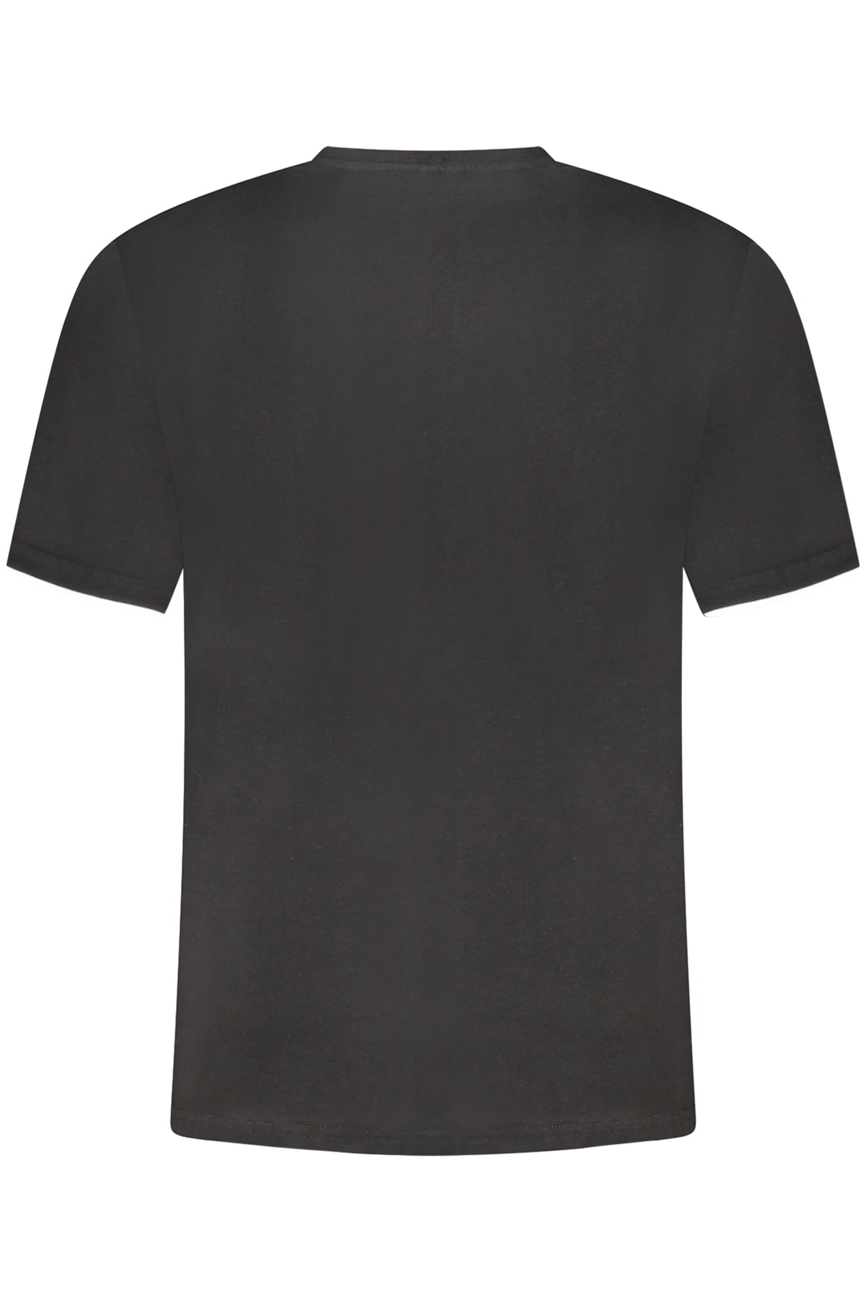US GRAND MEN'S BLACK SHORT-SLEEVE T-SHIRT
