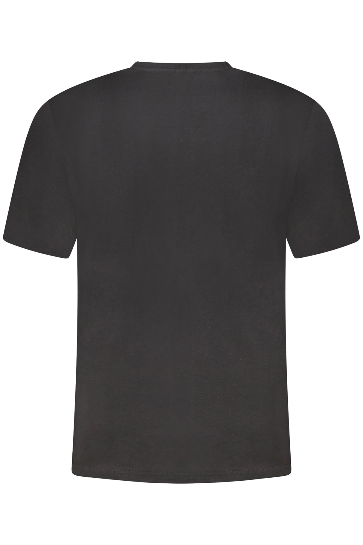 US GRAND MEN'S BLACK SHORT-SLEEVE T-SHIRT