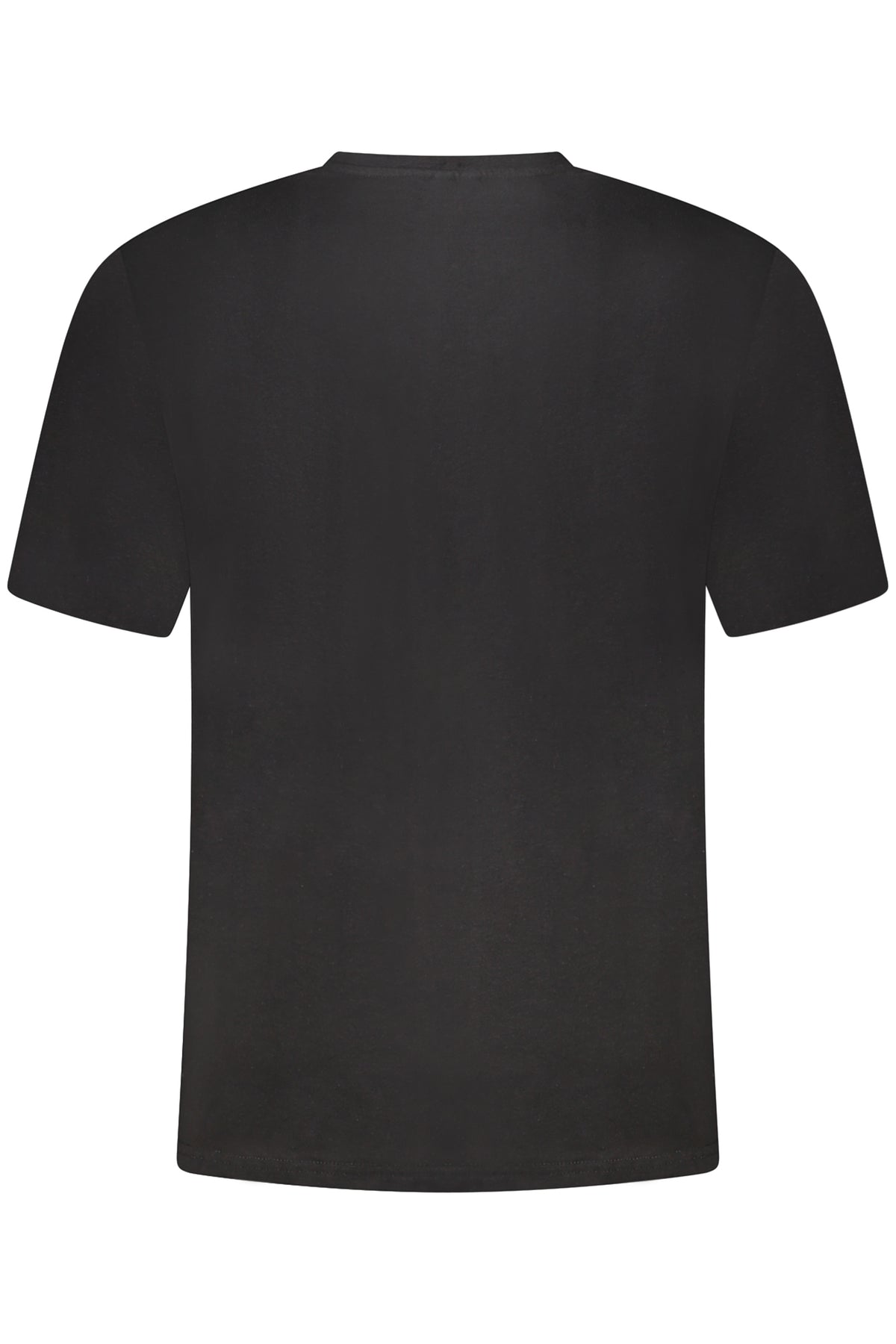 US GRAND MEN'S BLACK SHORT-SLEEVE T-SHIRT