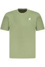 US GRAND MEN'S SHORT-SLEEVED GREEN T-SHIRT