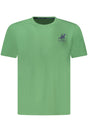 US GRAND MEN'S SHORT-SLEEVED GREEN T-SHIRT
