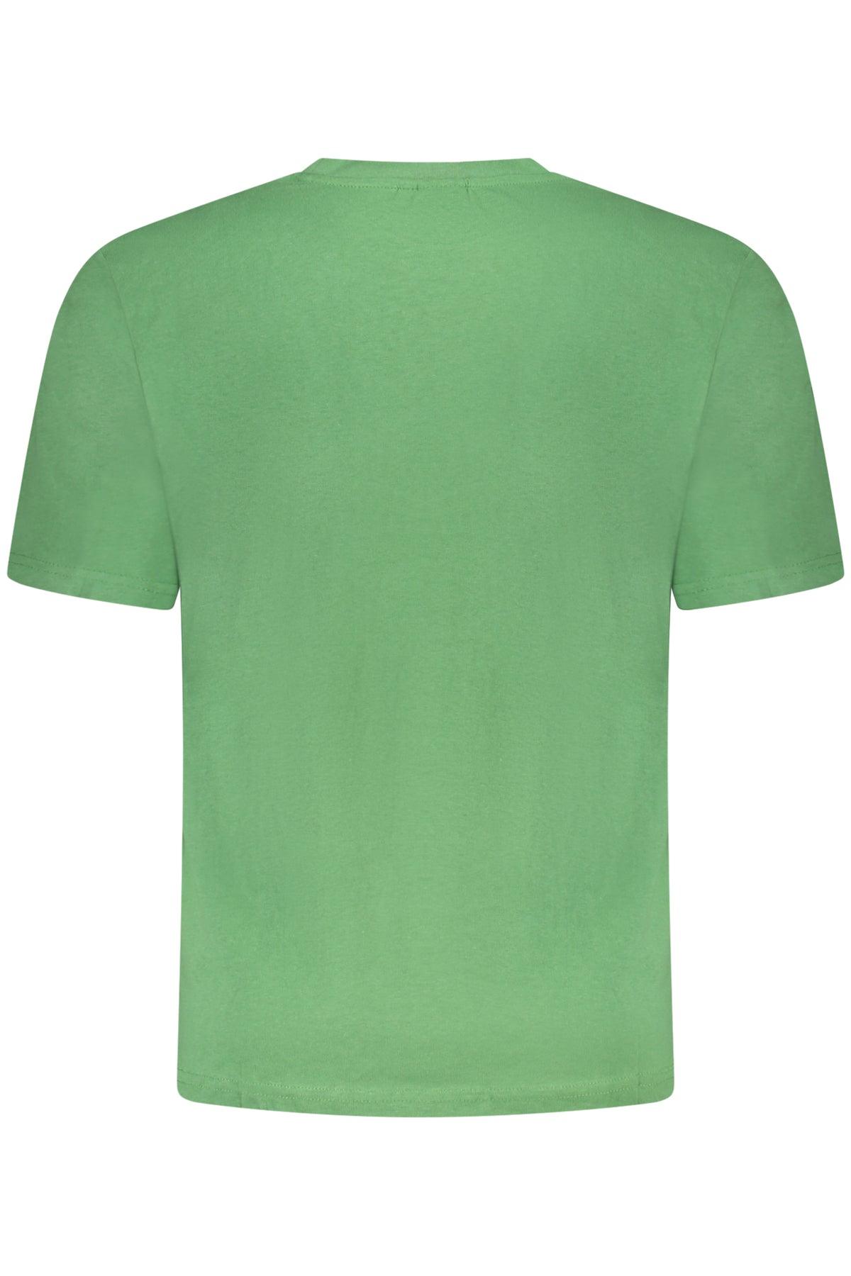 US GRAND MEN'S SHORT-SLEEVED GREEN T-SHIRT