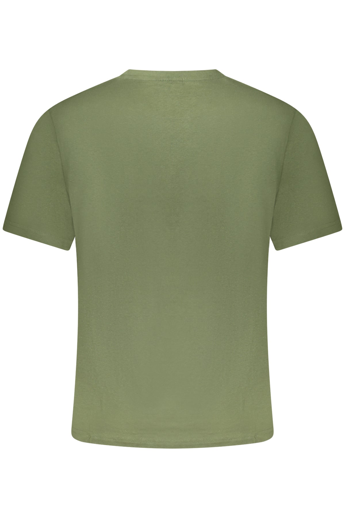 US GRAND MEN'S SHORT-SLEEVED GREEN T-SHIRT