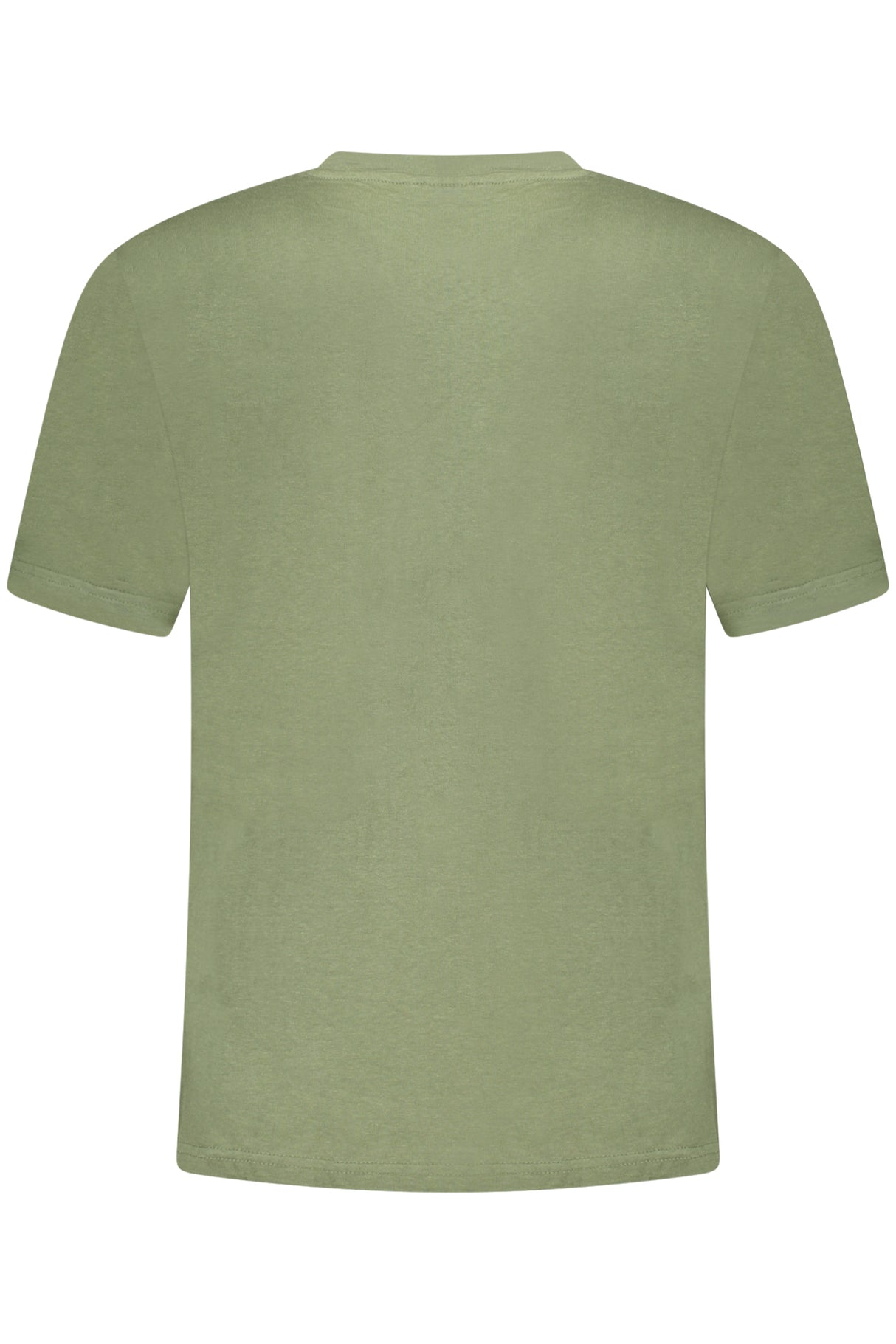 US GRAND MEN'S SHORT-SLEEVED GREEN T-SHIRT