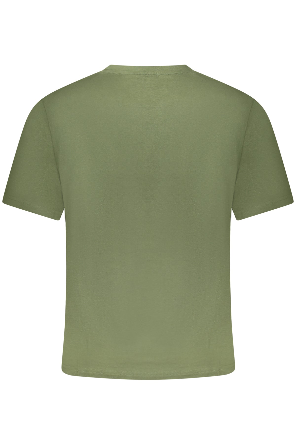 US GRAND MEN'S SHORT-SLEEVED GREEN T-SHIRT