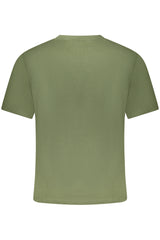 US GRAND MEN'S SHORT-SLEEVED GREEN T-SHIRT