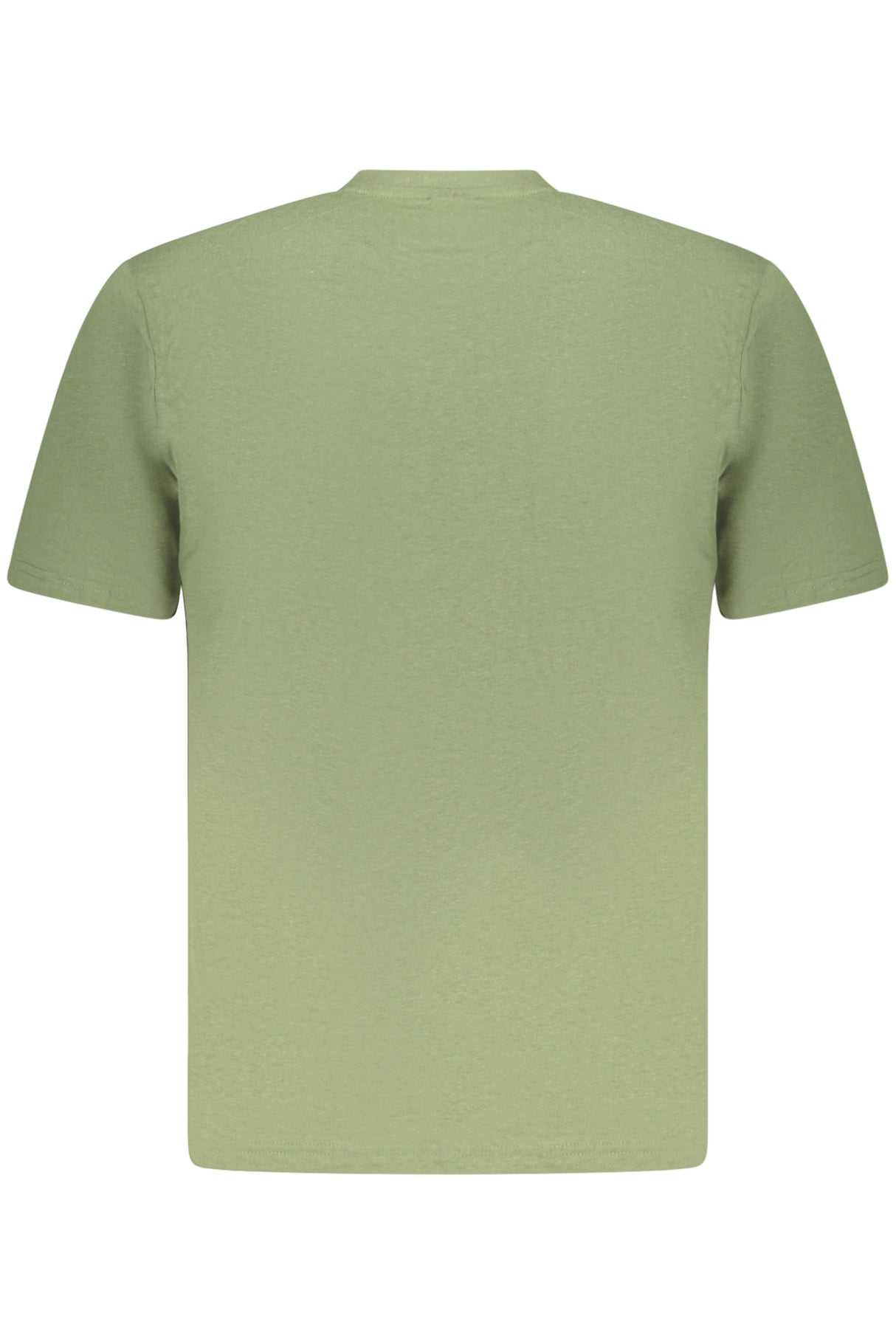 US GRAND MEN'S SHORT-SLEEVED GREEN T-SHIRT