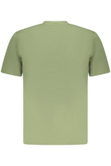 US GRAND MEN'S SHORT-SLEEVED GREEN T-SHIRT