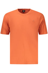 US GRAND MEN'S SHORT-SLEEVE T-SHIRT ORANGE