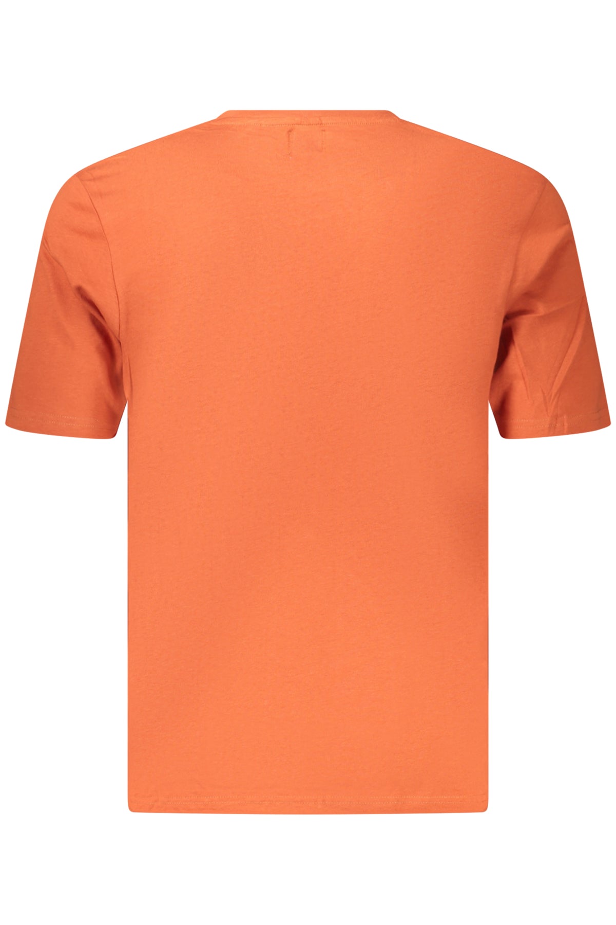 US GRAND MEN'S SHORT-SLEEVE T-SHIRT ORANGE