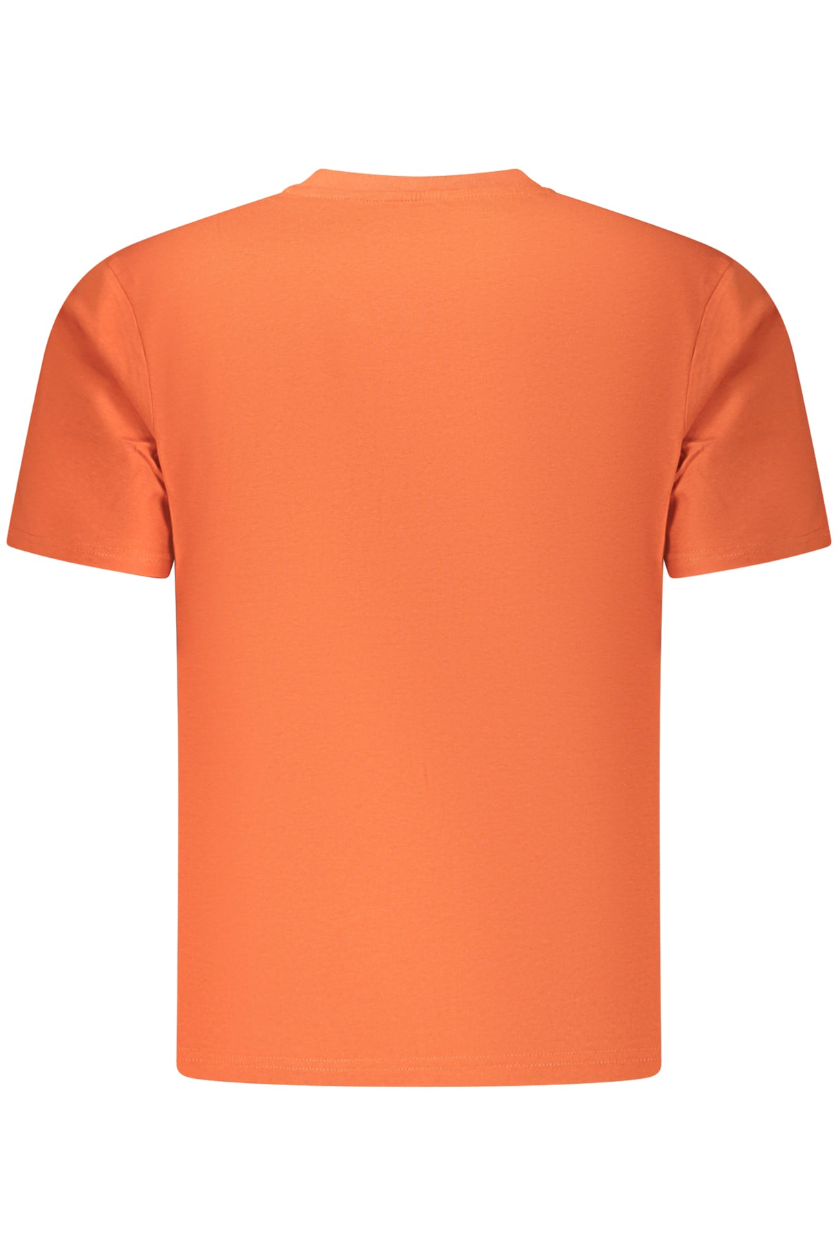 US GRAND MEN'S SHORT-SLEEVE T-SHIRT ORANGE