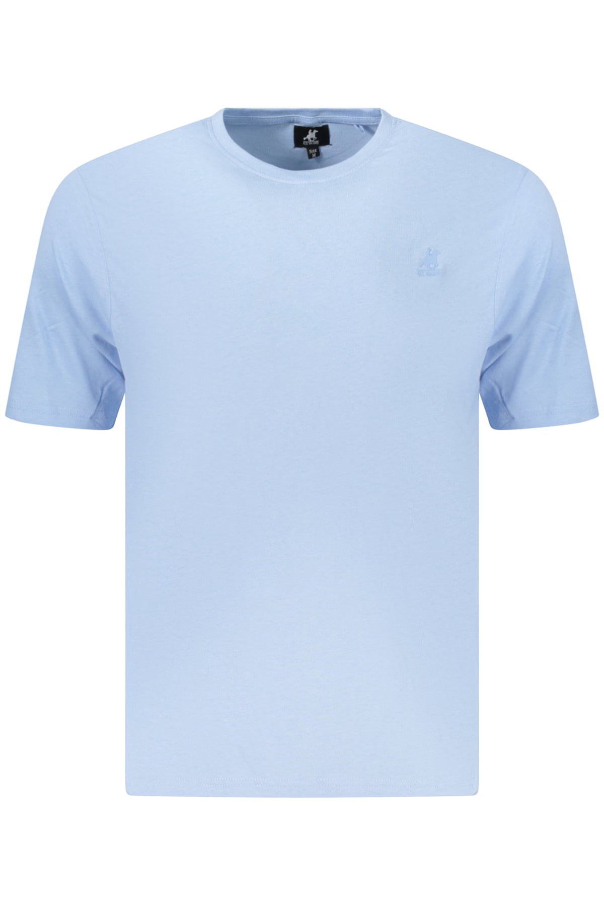 US GRAND MEN'S SHORT-SLEEVE T-SHIRT, BLUE