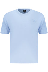 US GRAND MEN'S SHORT-SLEEVE T-SHIRT, BLUE