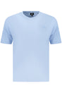 US GRAND MEN'S SHORT-SLEEVE T-SHIRT, BLUE