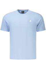 US GRAND MEN'S SHORT-SLEEVE T-SHIRT, BLUE