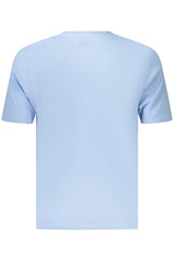 US GRAND MEN'S SHORT-SLEEVE T-SHIRT, BLUE