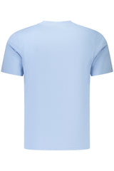 US GRAND MEN'S SHORT-SLEEVE T-SHIRT, BLUE
