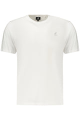 US GRAND MEN'S SHORT-SLEEVE T-SHIRT WHITE