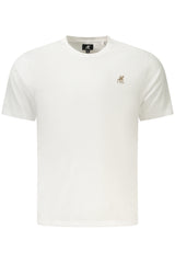 US GRAND MEN'S SHORT-SLEEVE T-SHIRT WHITE