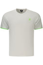 US GRAND MEN'S SHORT-SLEEVE T-SHIRT WHITE
